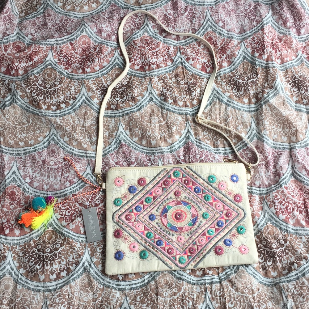 Anagram mini bag